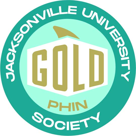 GOLD Phin Society Logo