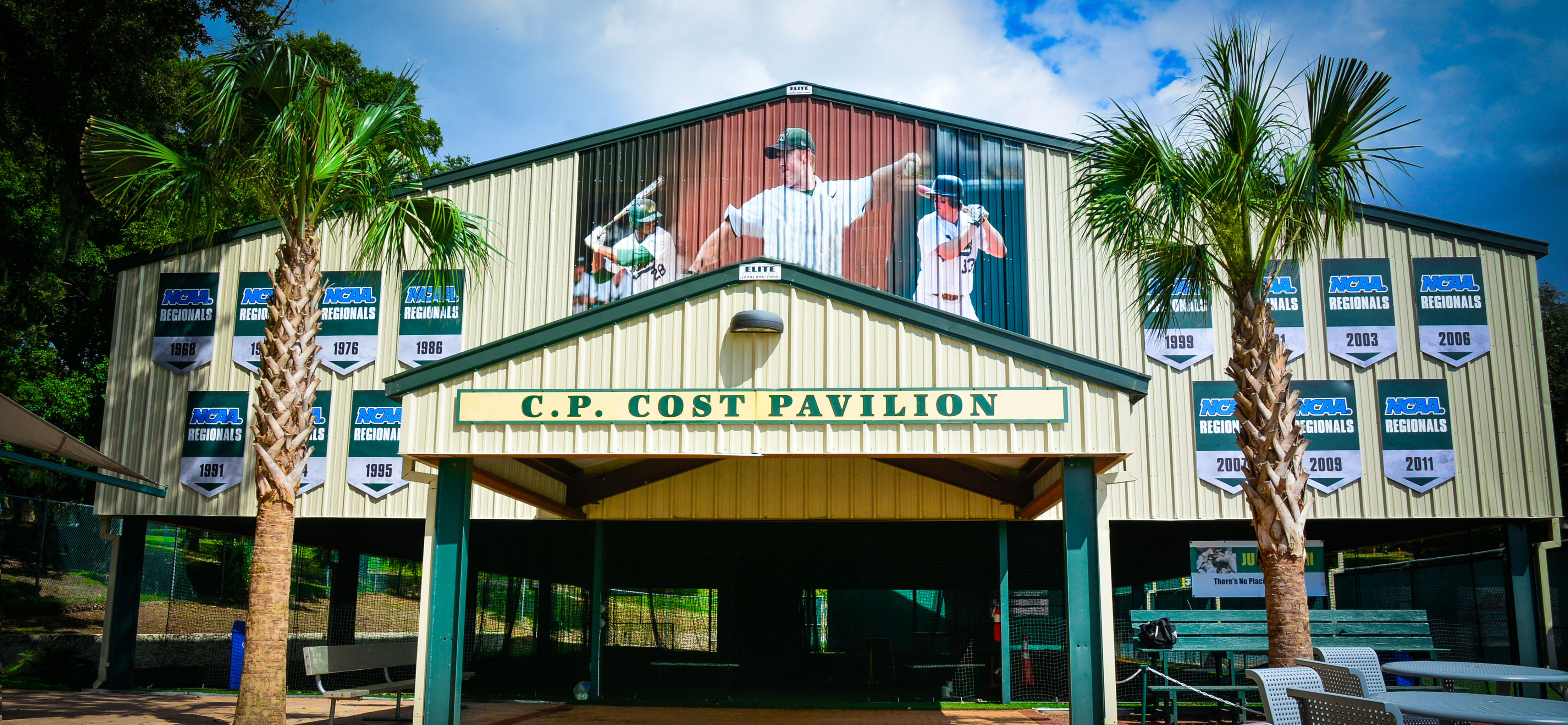 GOLD Phin Night at JU Baseball | Jacksonville University in