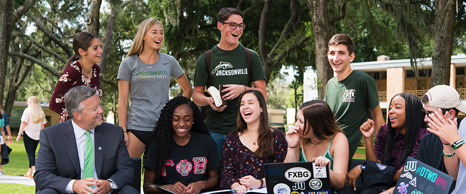 Apply to Jacksonville University | Jacksonville University in Jacksonville,  Fla.