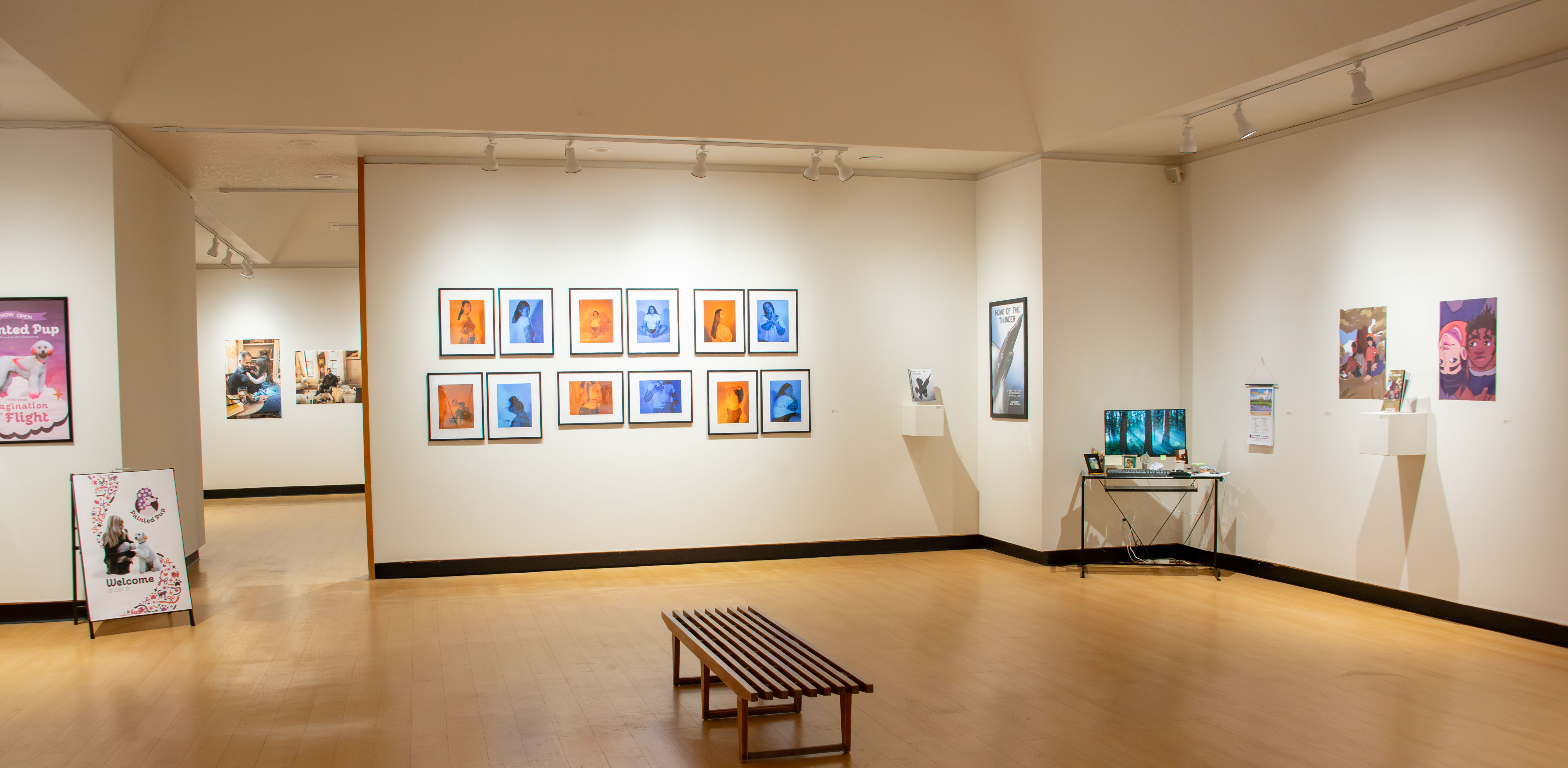 Annual Student Thesis Exhibition, 2025