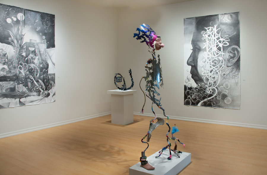 A Modern Midden and 諸行無常_This too, shall pass, 2025