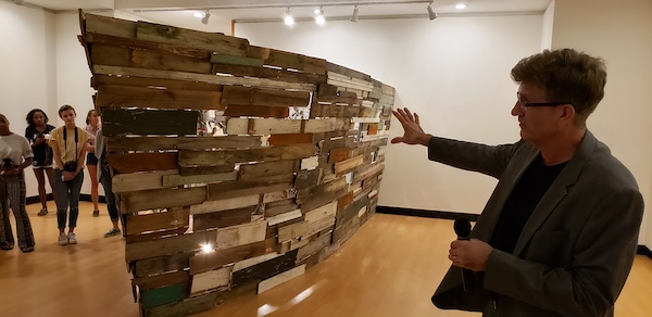 Chris Nitsche, 2019