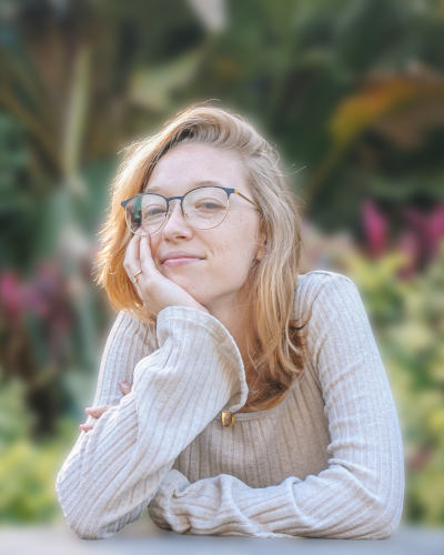 Portrait of Taylor Gonzales