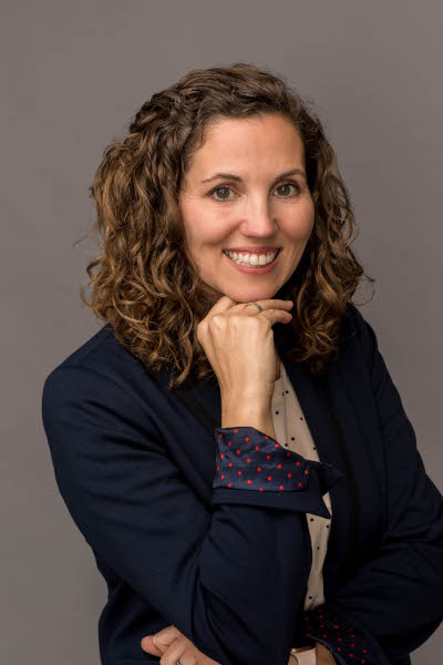 Tiffany Leach