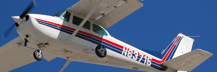 CESSNA 172 aircraft