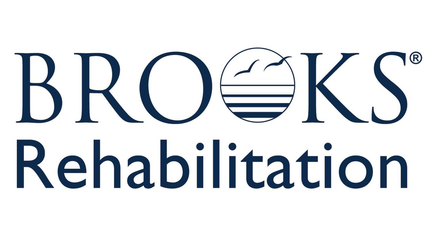 Brooks Rehabilitation logo