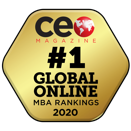 Ranking by CEO Magazine.