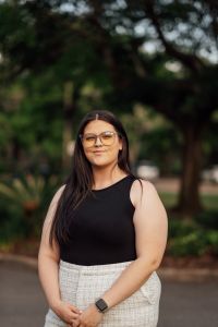 Becca Cridland headshot photo