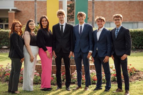 SGA Team group photo