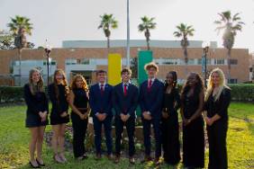 SGA Team group photo