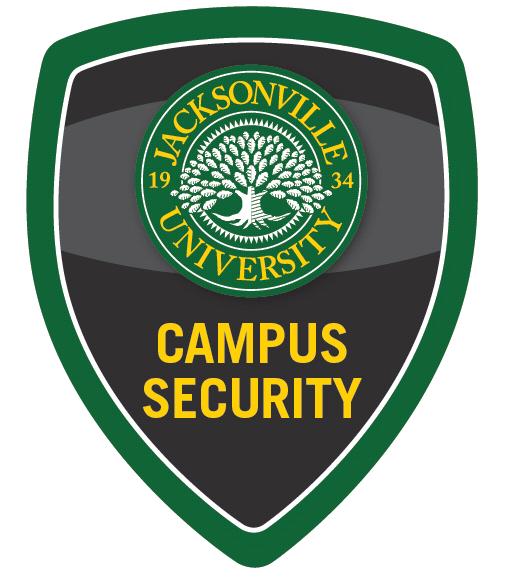 JU Campus Security Badge