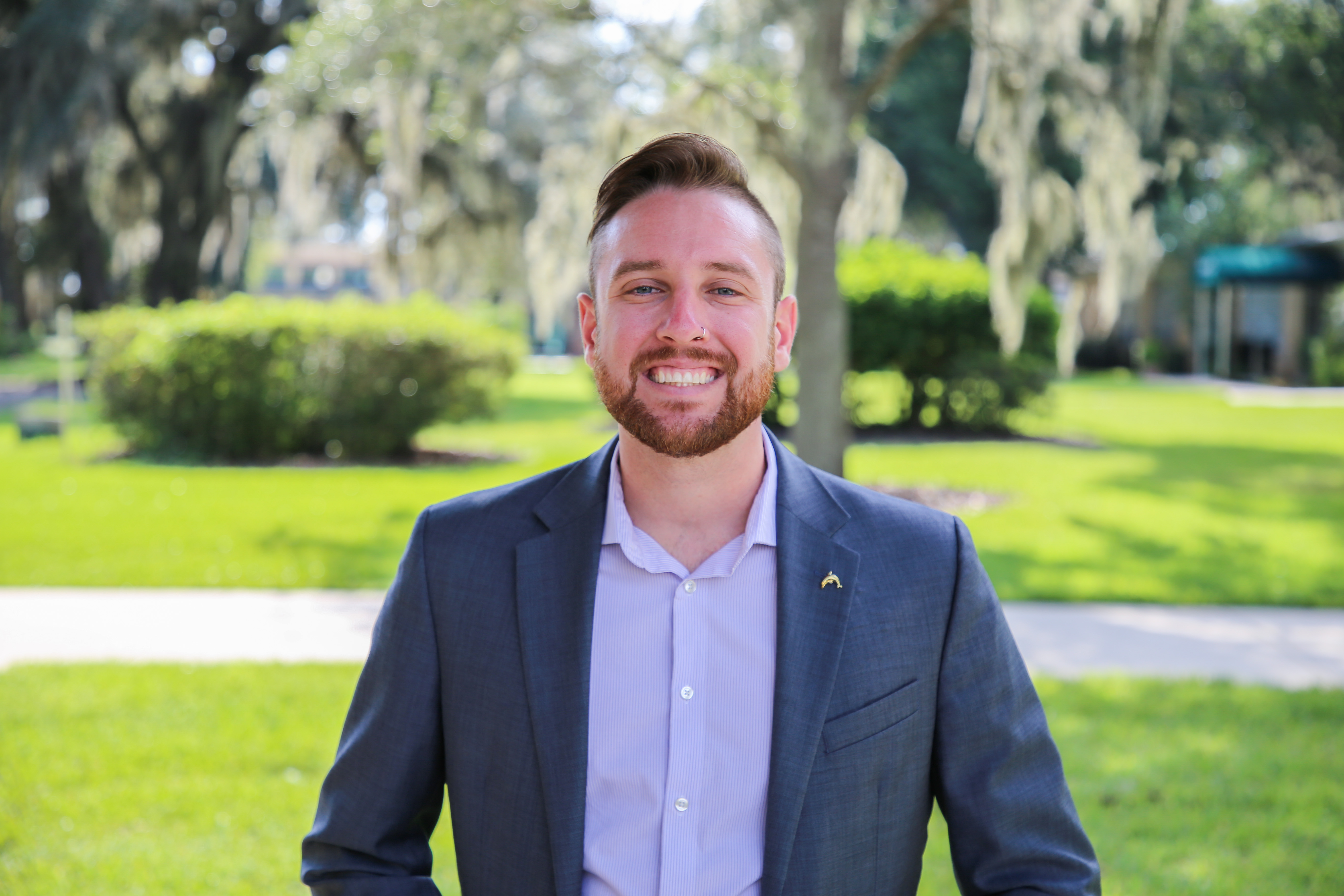 Trey Morningstar, M.S.