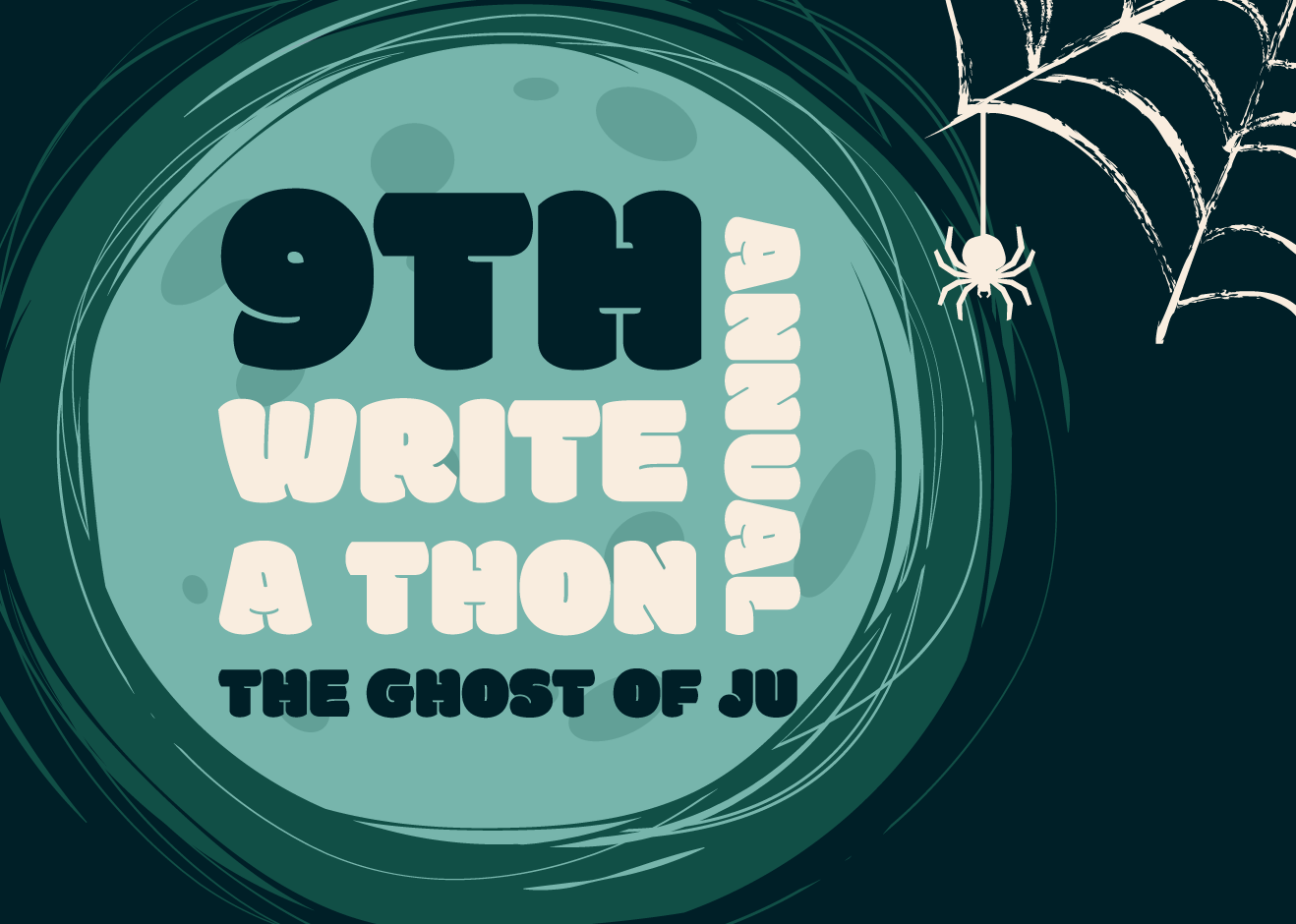9th Annual Ghost of JU Write-a-Thon