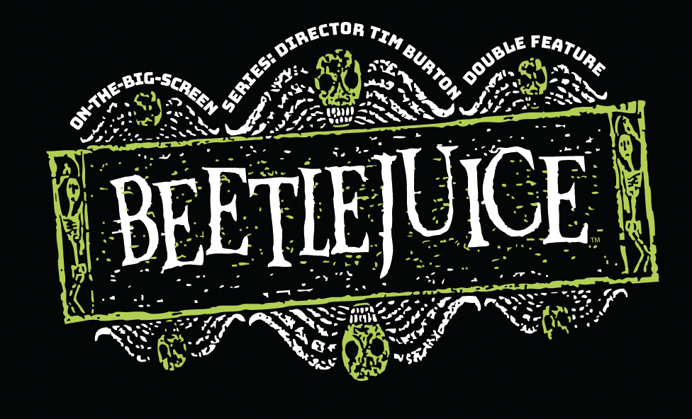 On-The-Big-Screen Series: Director Tim Burton Double Feature