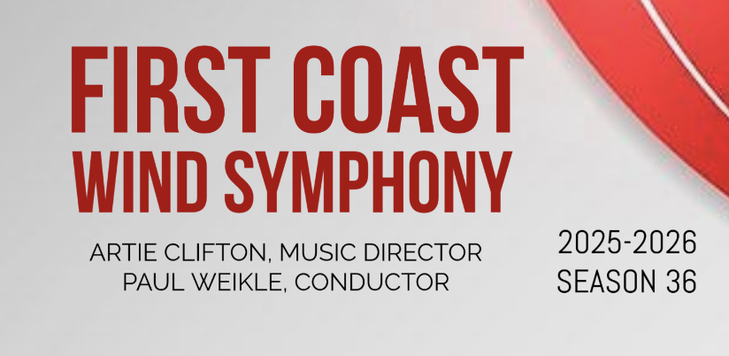 Veridian Event banner depicting a collage of science, arts, dance and film students.