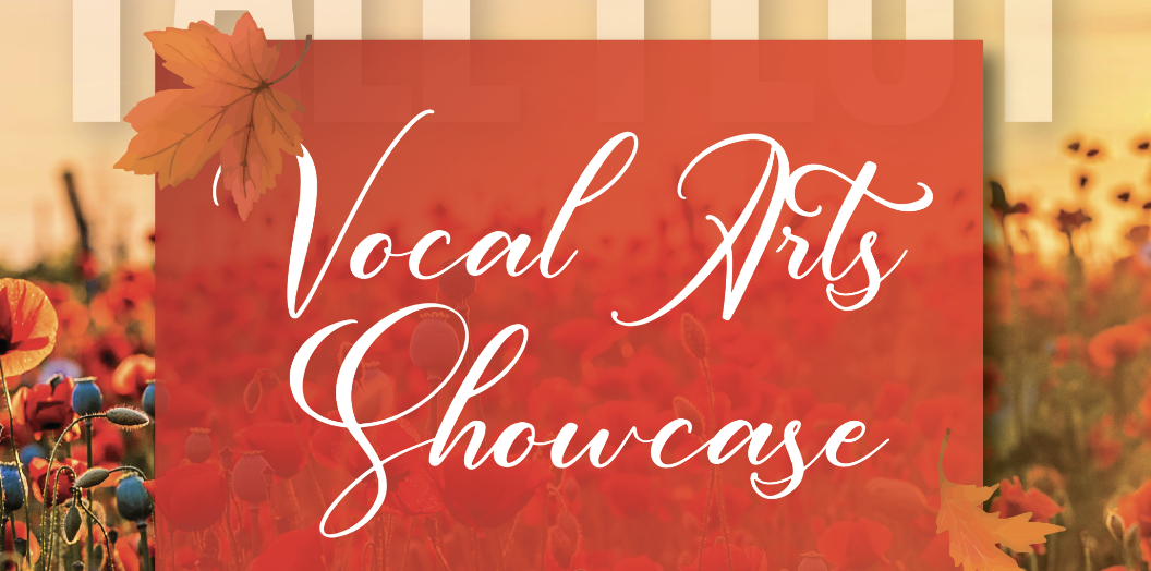 Fall Fest: A Vocal Arts Showcase
