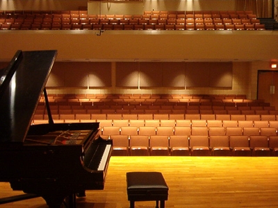 Terry Concert Hall