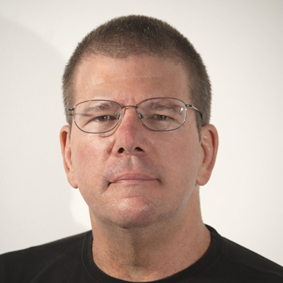 Portrait of Eric Kunzendorf