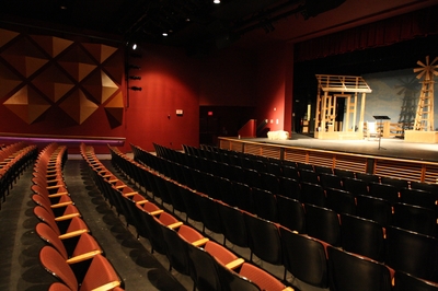 Swisher Theater