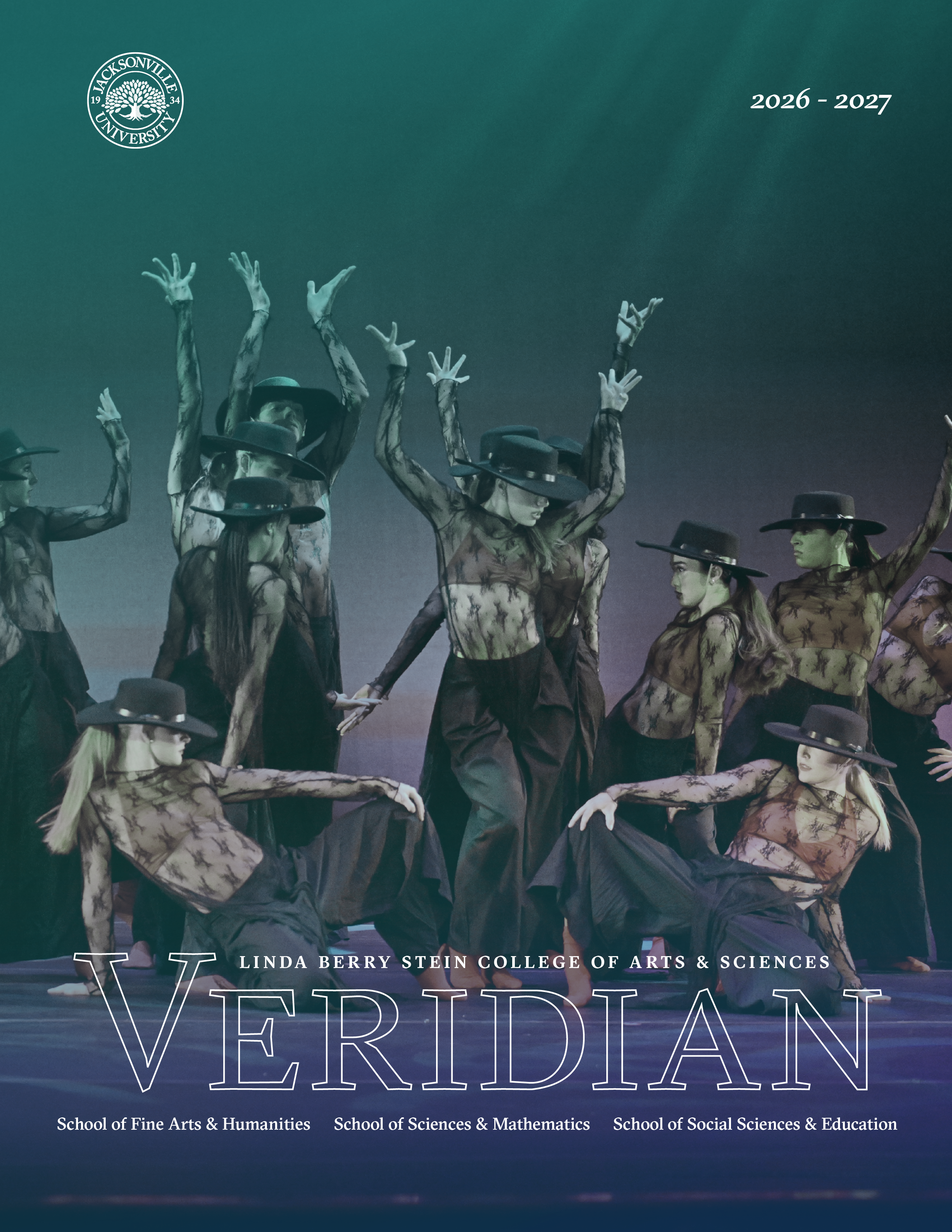 Veridian: Arts & Sciences Event Series