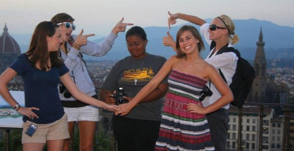 Studying ABroad