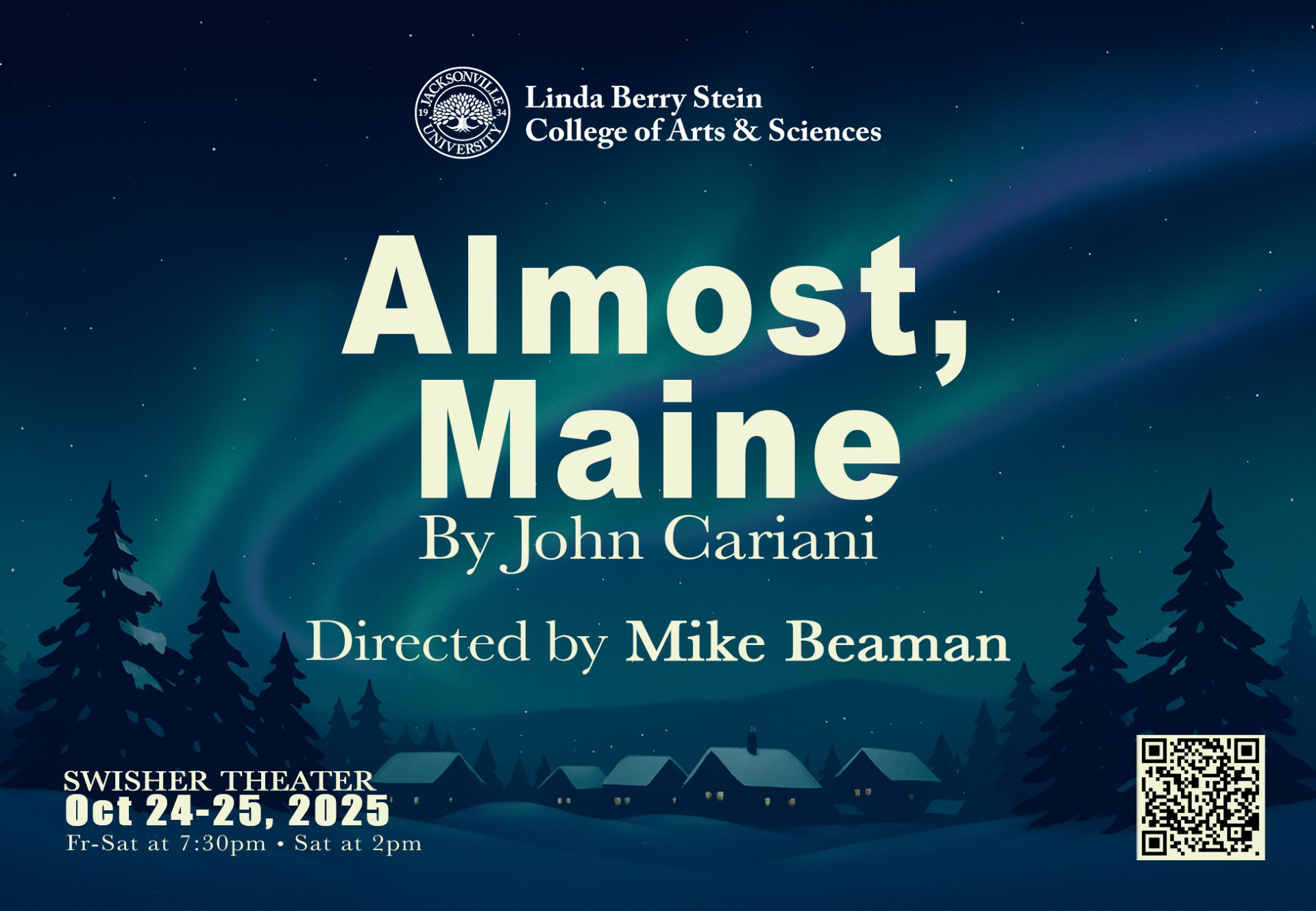 Almost, Maine