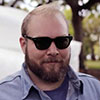 Portrait of Jim Benedict