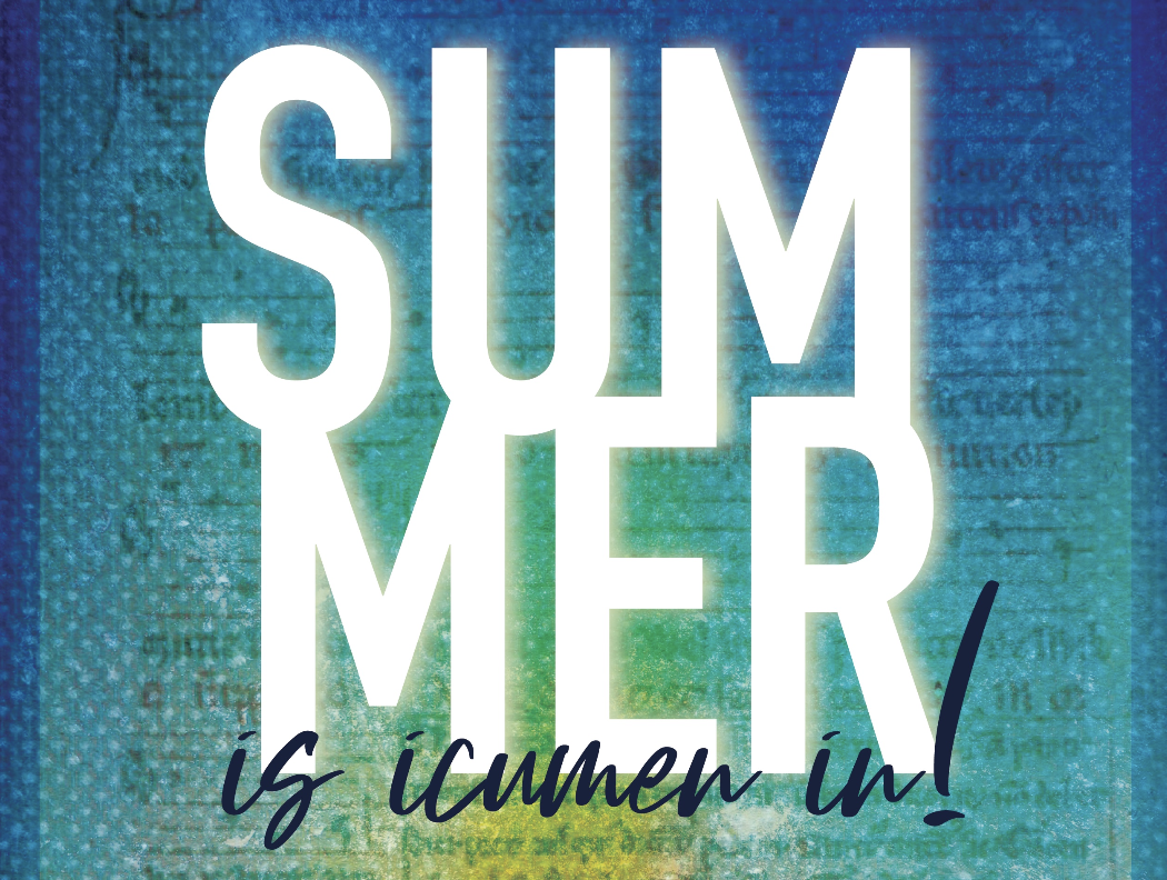 Veridian Event banner depicting a collage of science, arts, dance and film students.