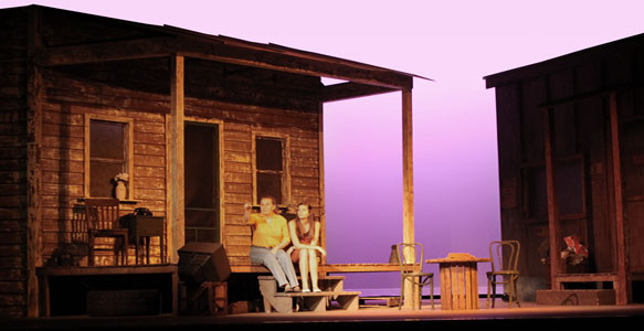 Theatre Set