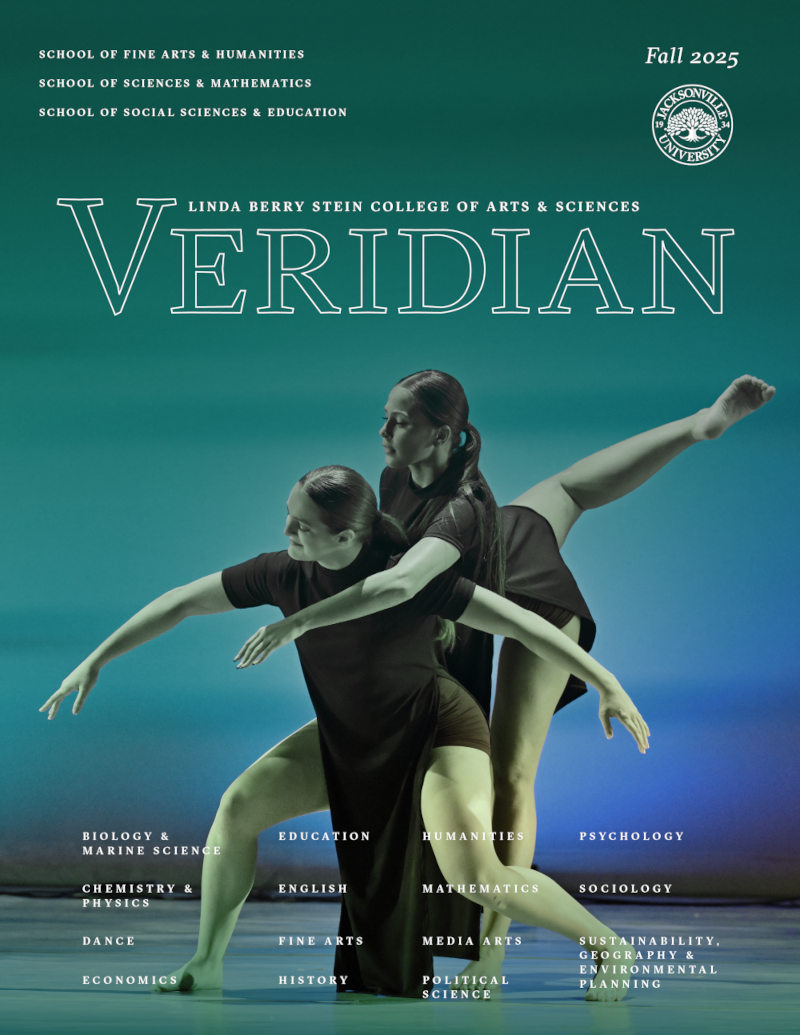 Veridian: Arts & Sciences Event Series