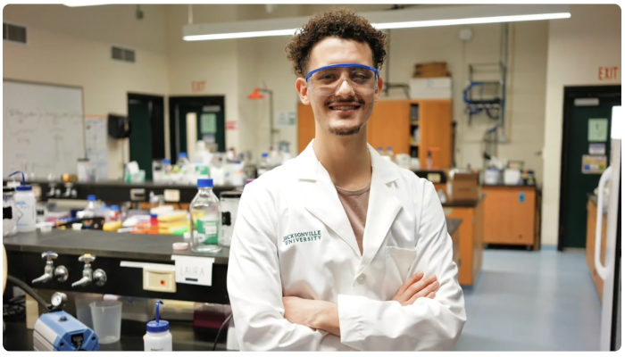 Antonio Espinosa Alumni Spotlight