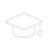 Graduate School icon