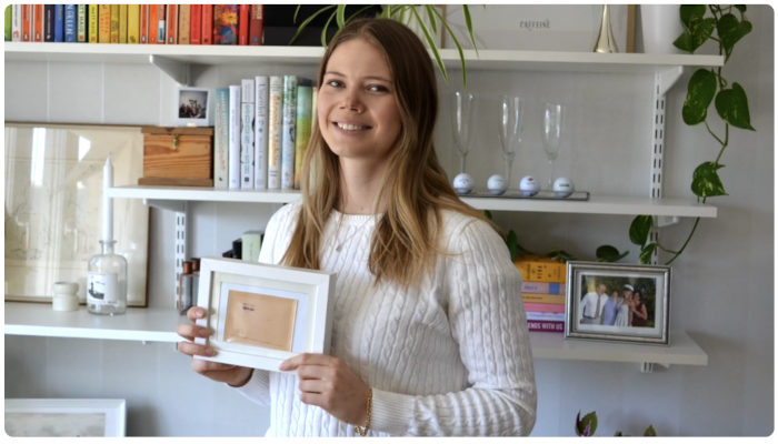 Louise Persson Alumni Spotlight