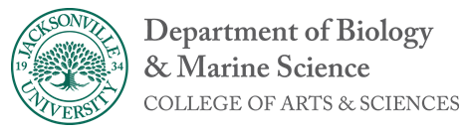 Biology & Marine Science Logo