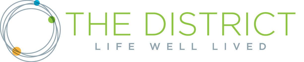The District Logo