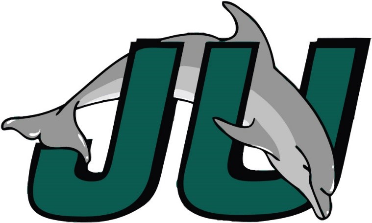 JU Dolphins logo