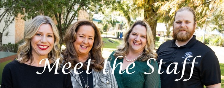 Immersive Learning Staff