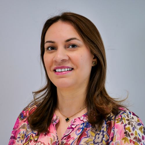 Eman Othman, DDS, MS, CAGS, ABO