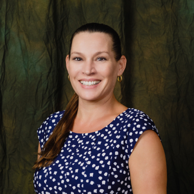 Jacqueline Reese Walter, PhD, OTR/L, CHT