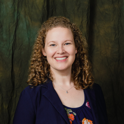 Megan Bewernitz, PhD, OTR/L, BCG, ECHM