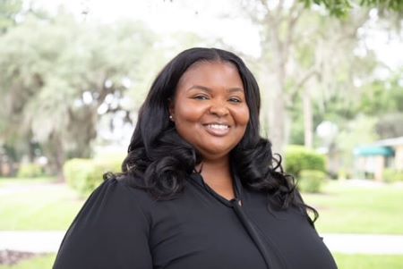 Ne’Shaun Borden, Ph.D., LMHC-QS