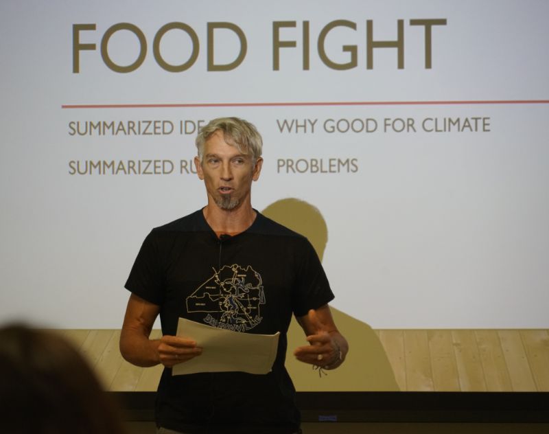 Jacksonville University Climate Innovation Challenge Jacksonville