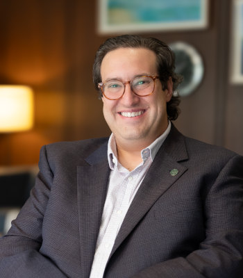 Portrait of Dr. Chris Corbo