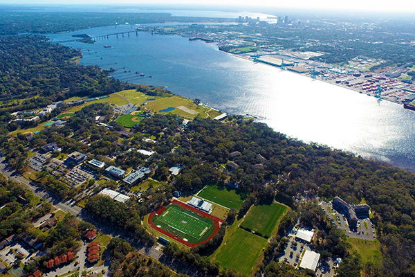 Influence of Changing Land Use in Lower St. John's River