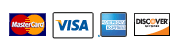 Credit Card Logos 