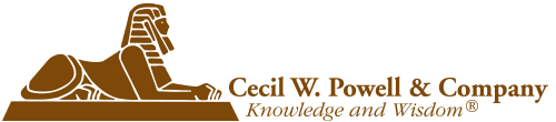 Cecil Powell & Company Logo