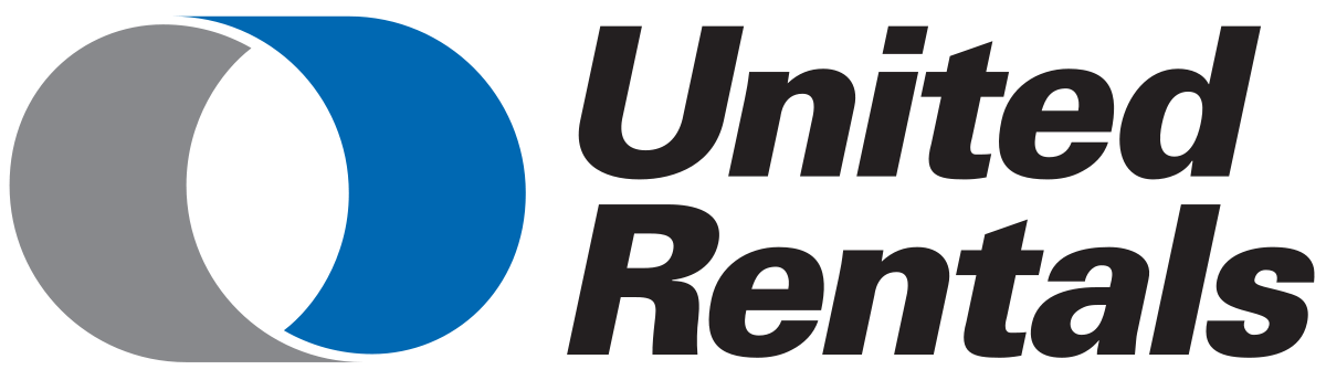 United Rental Logos