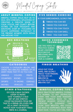 JU Coping Skills Card PDF