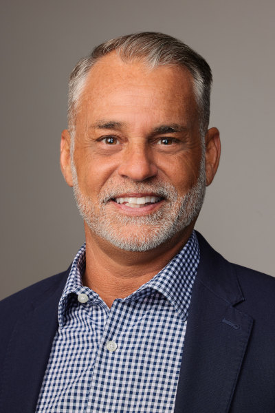 Portrait photo of dance faculty Brian Palmer