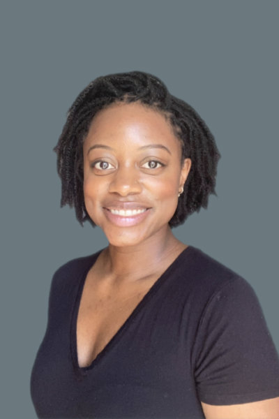 Portrait photo of dance faculty Candance Perry